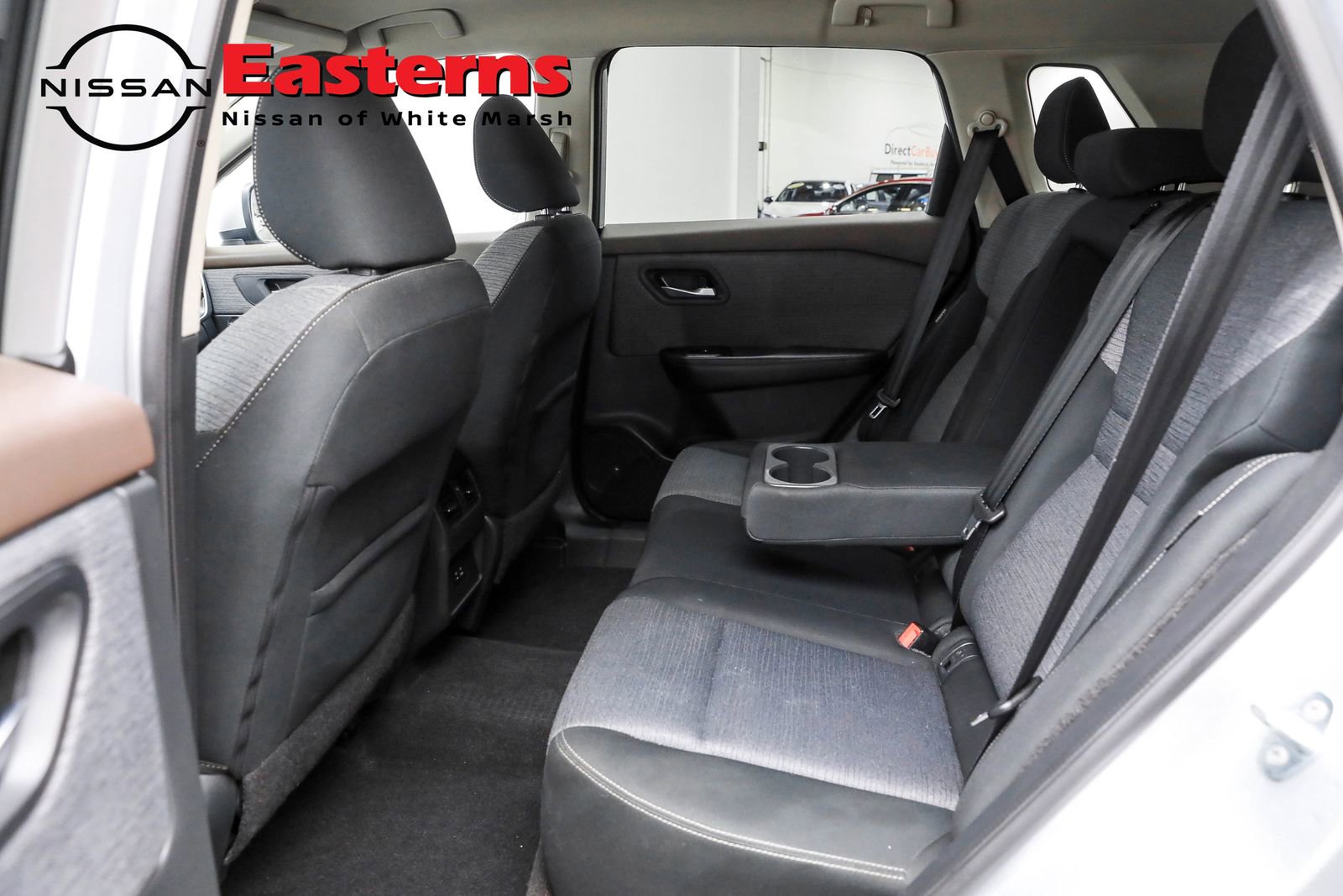 Used 2021 Nissan Rogue SV image 42