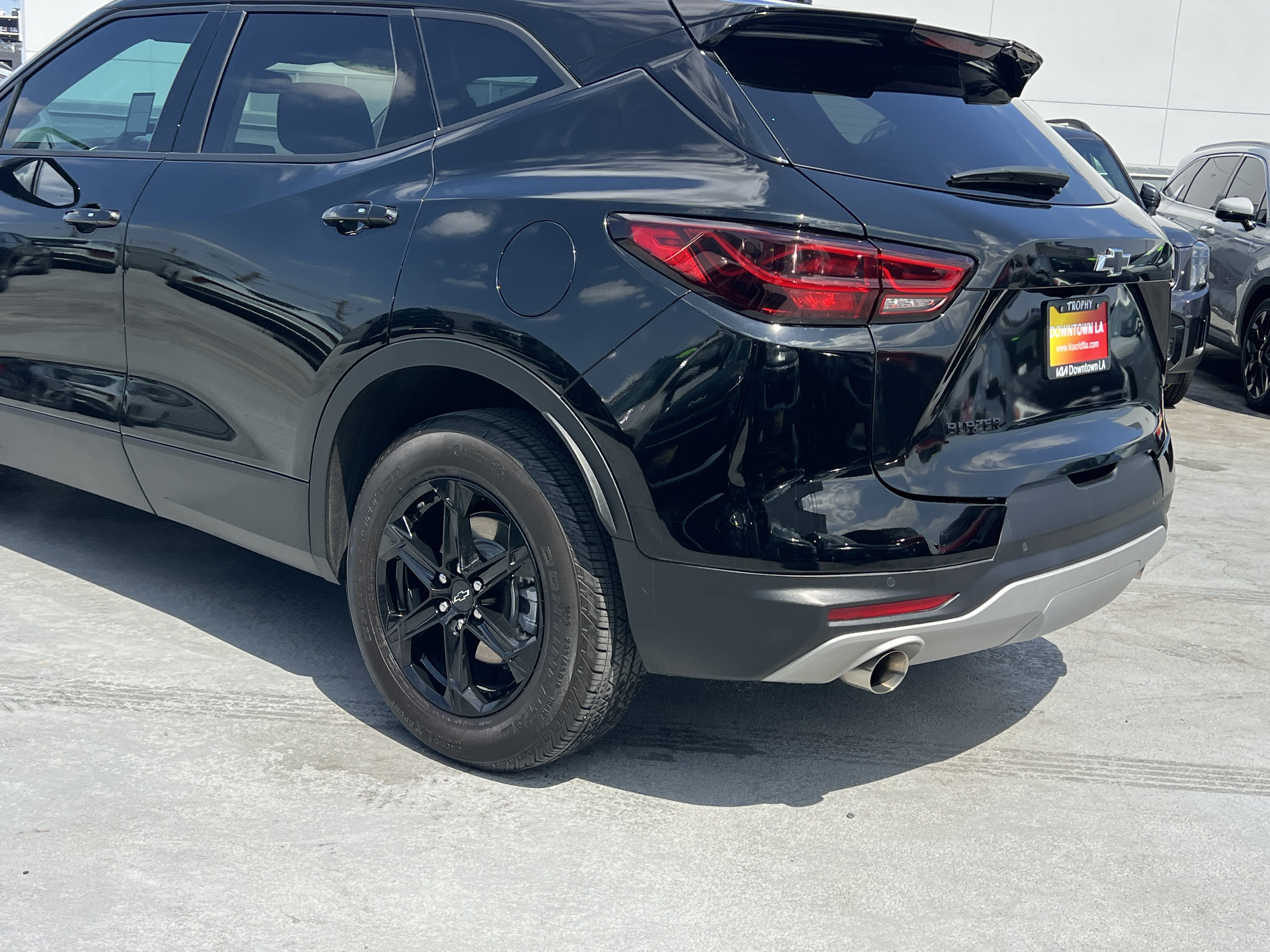 Used 2024 Chevrolet Blazer LT w/ Convenience Package FWD image 5