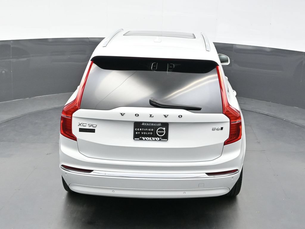 Used 2023 Volvo XC90 B6 Plus AWD/4WD image 38