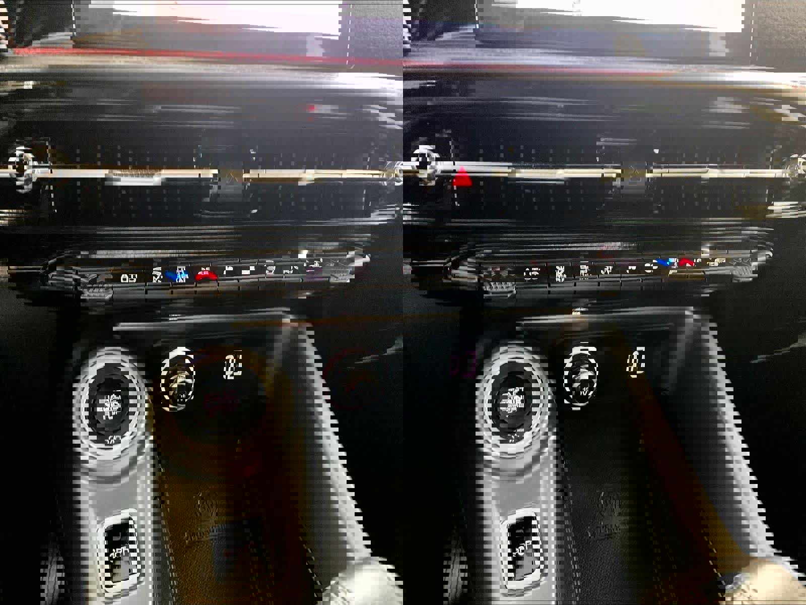 Used 2024 Dodge Hornet R/T Plus w/ Tech Pack Plus w/o Parking image 26