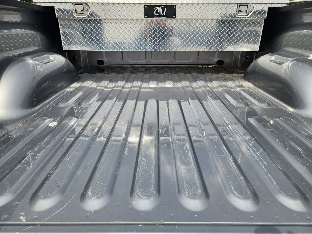 Used 2024 RAM 2500 Laramie w/ Chrome Bumper Package AWD/4WD image 32