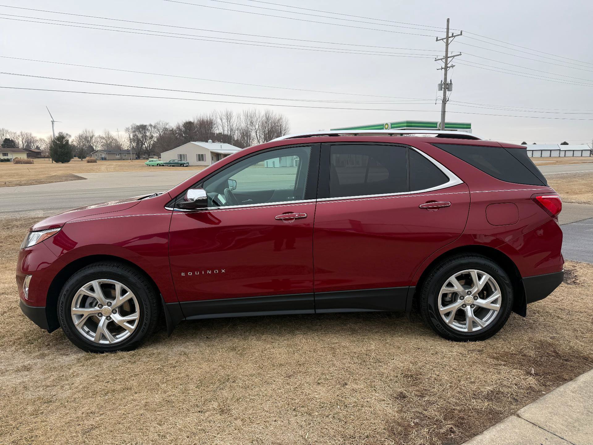 Used 2020 Chevrolet Equinox Premier image 4