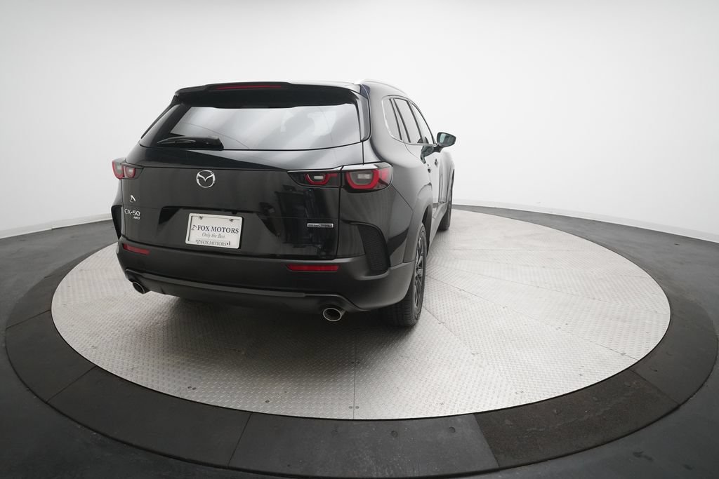 Used 2025 MAZDA CX-50 AWD 2.5 S w/ Preferred Package image 13