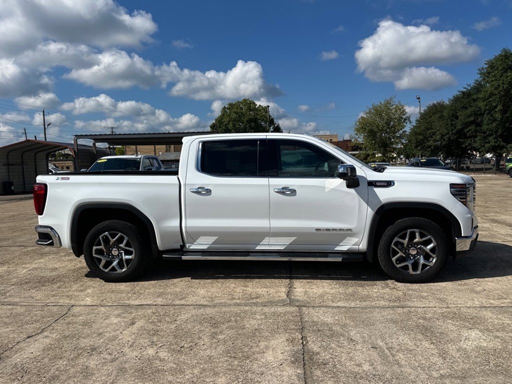 Used 2024 GMC Sierra 1500 SLT w/ SLT Premium Plus Package AWD/4WD image 6
