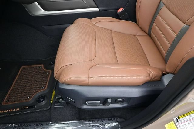 New 2026 Toyota Sequoia 1794 Edition w/ TRD Off-Road Package AWD/4WD image 11