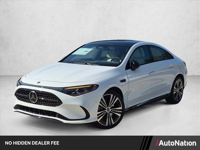 New 2027 Mercedes-Benz CLA 220 image 1