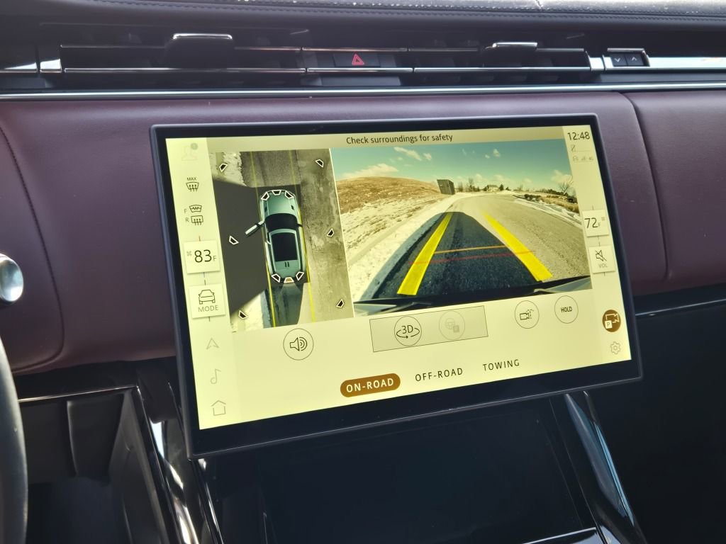 Used 2024 Land Rover Range Rover Sport Dynamic SE image 21