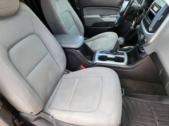Used 2017 Chevrolet Colorado LT w/ LT Convenience Package AWD/4WD image 13