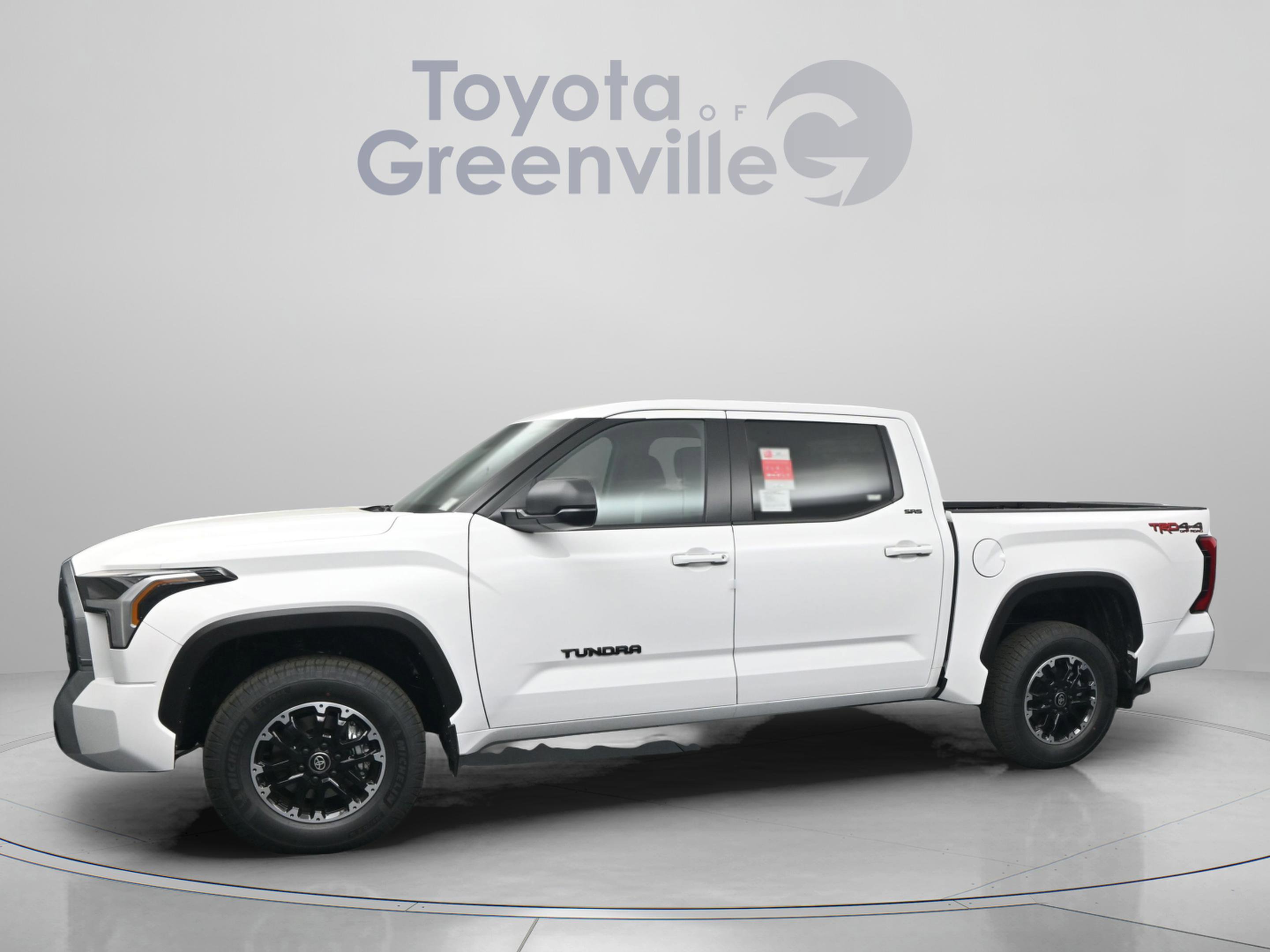New 2026 Toyota Tundra SR5 AWD/4WD image 4