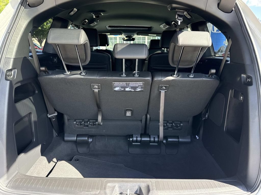 Certified 2026 Honda Odyssey Sport-L image 24