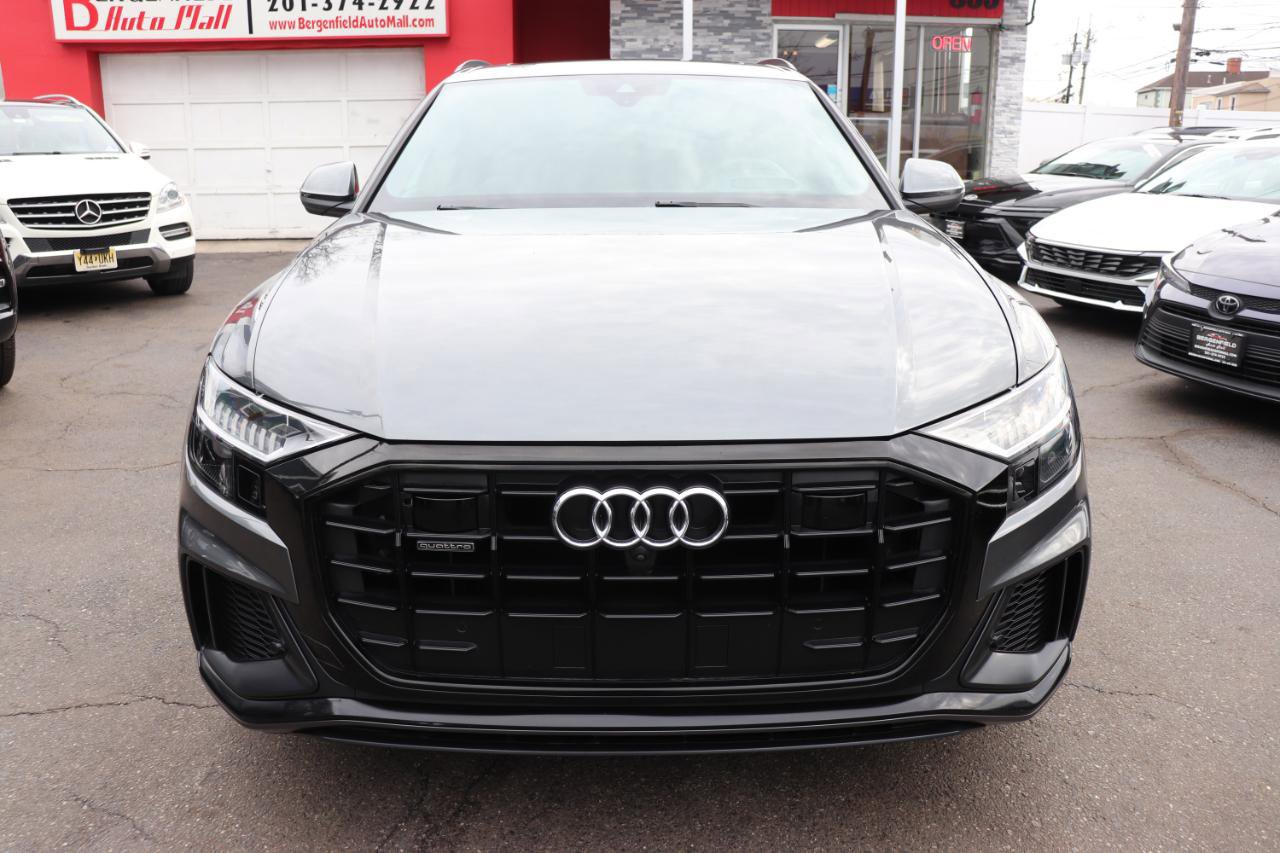 Used 2019 Audi Q8 Prestige image 8