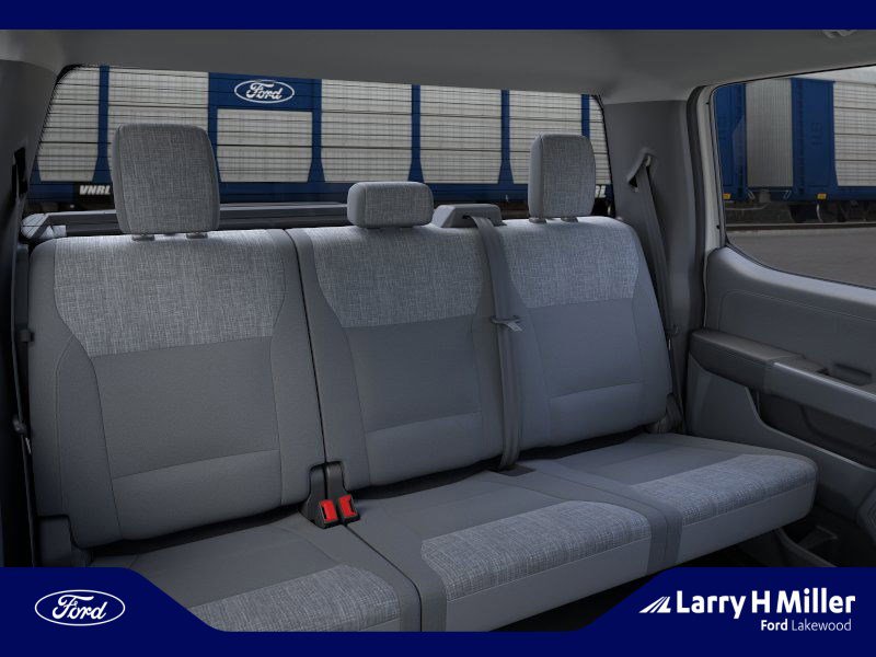 New 2025 Ford F150 Lightning XLT w/ Max Trailer Tow Package image 11