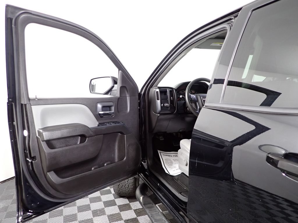 Used 2018 GMC Sierra 1500 4x4 Double Cab w/ Elevation Edition image 18
