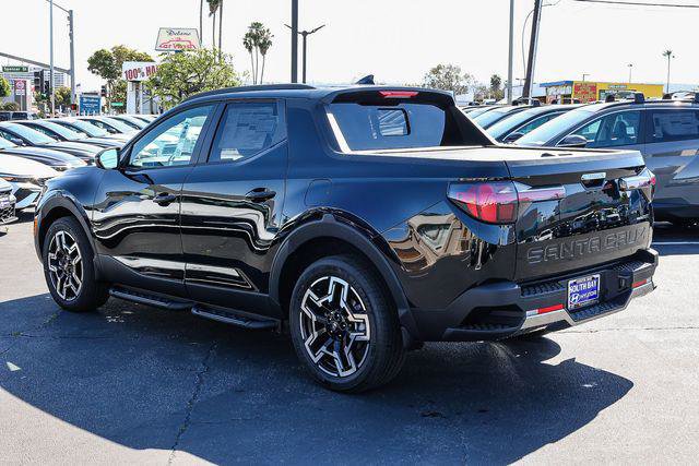 New 2026 Hyundai Santa Cruz Limited AWD/4WD image 4