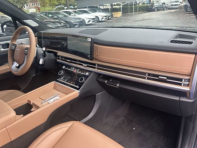 New 2025 Hyundai Santa Fe Limited image 22