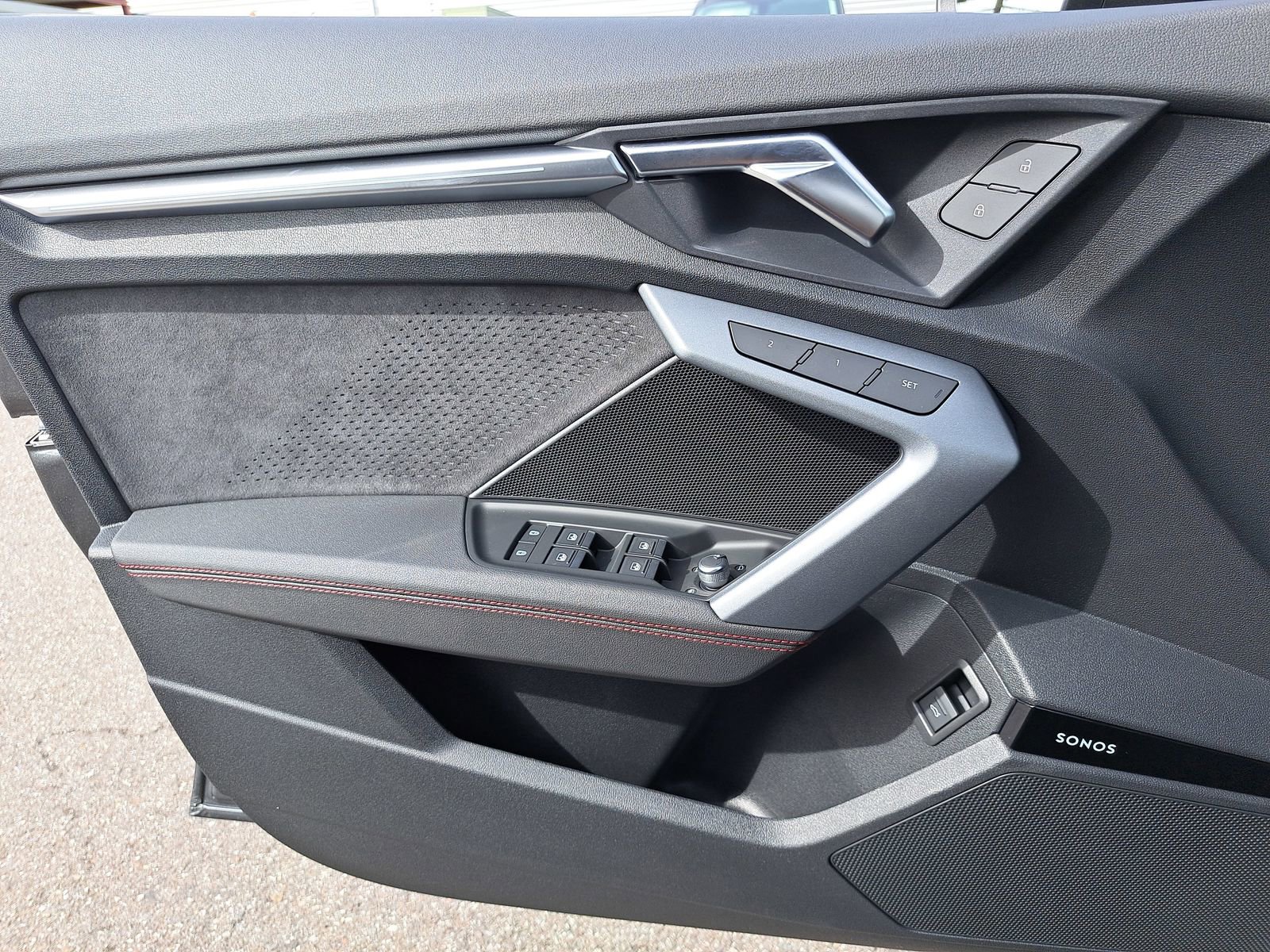 New 2026 Audi S3 Premium AWD/4WD image 29