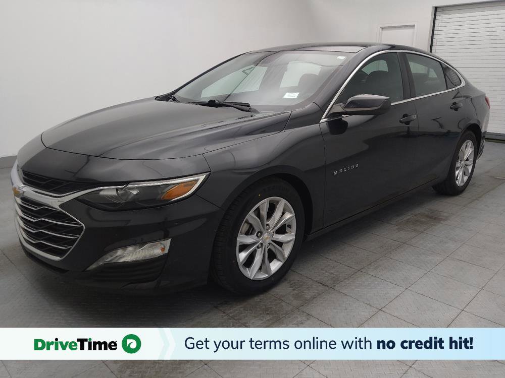 Used 2023 Chevrolet Malibu LT image 1