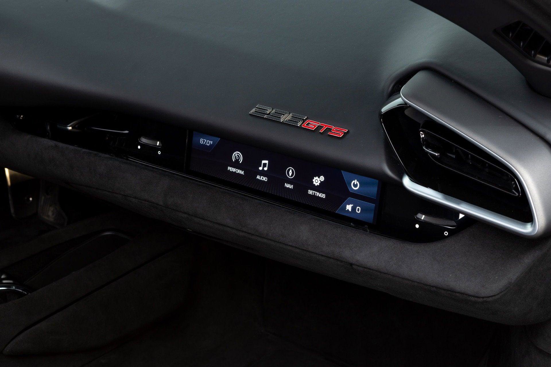 Certified 2023 Ferrari 296 GTS image 44