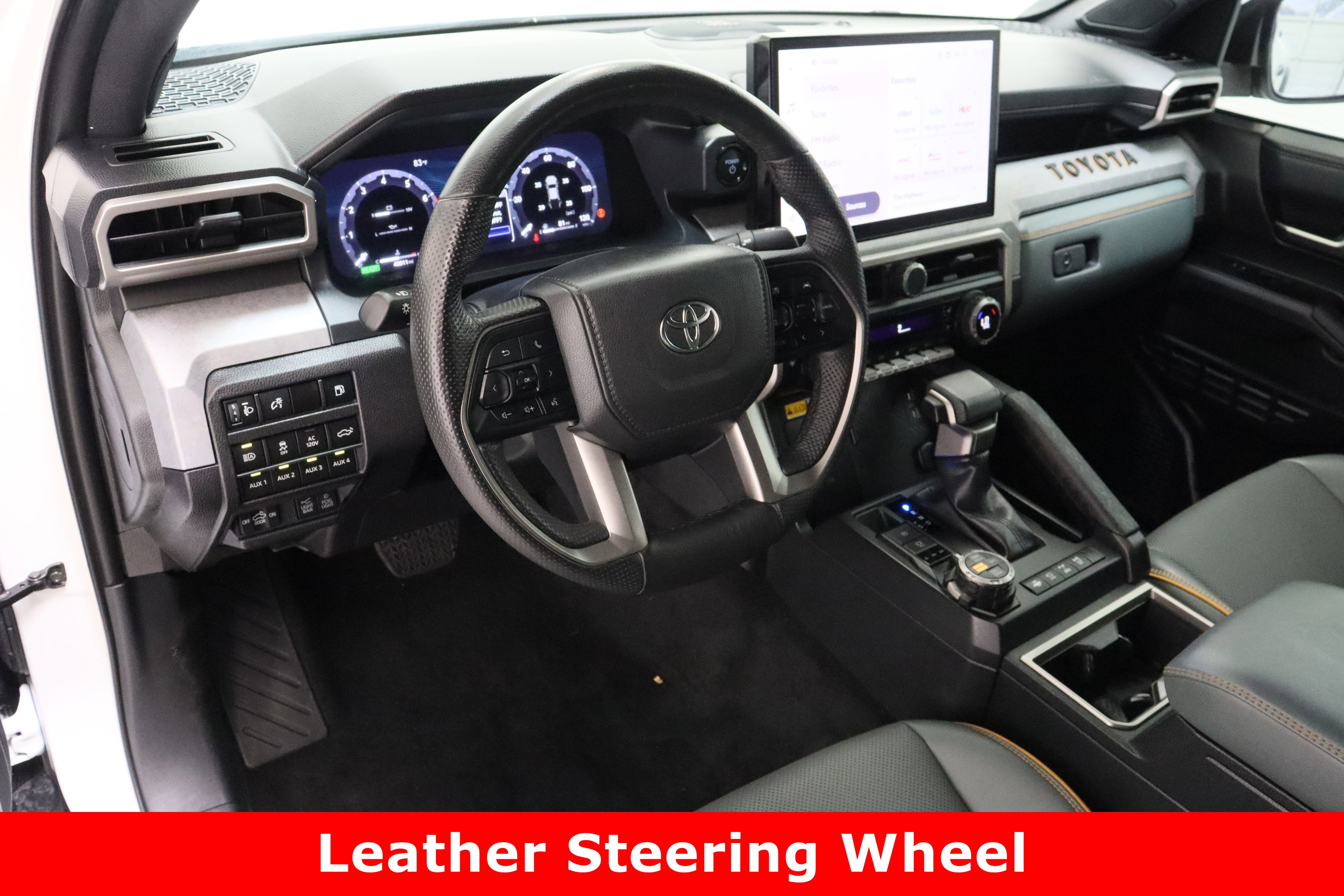 Used 2025 Toyota Tacoma 4x4 Double Cab Hybrid image 13