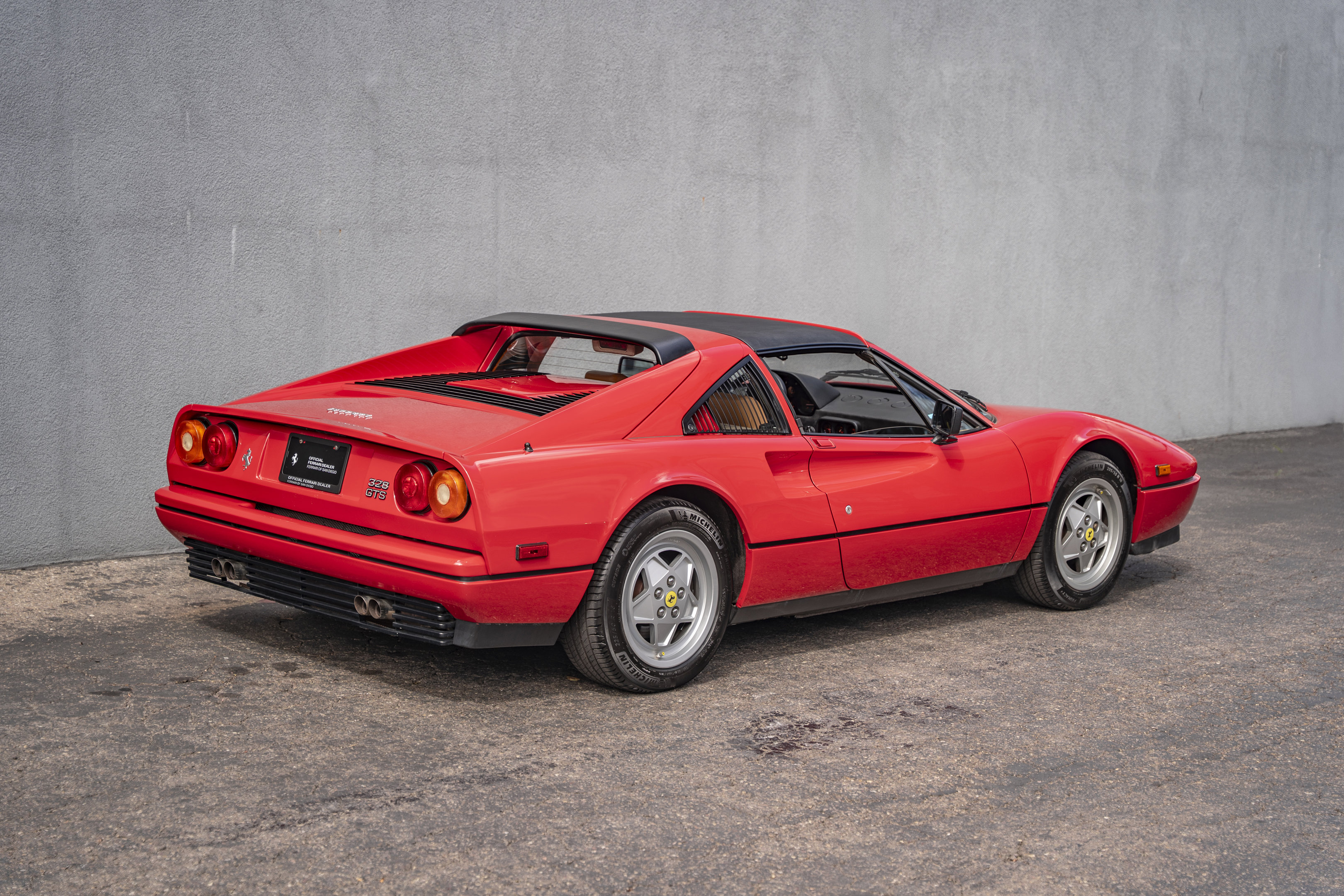 Used 1989 Ferrari 328 GTS image 10