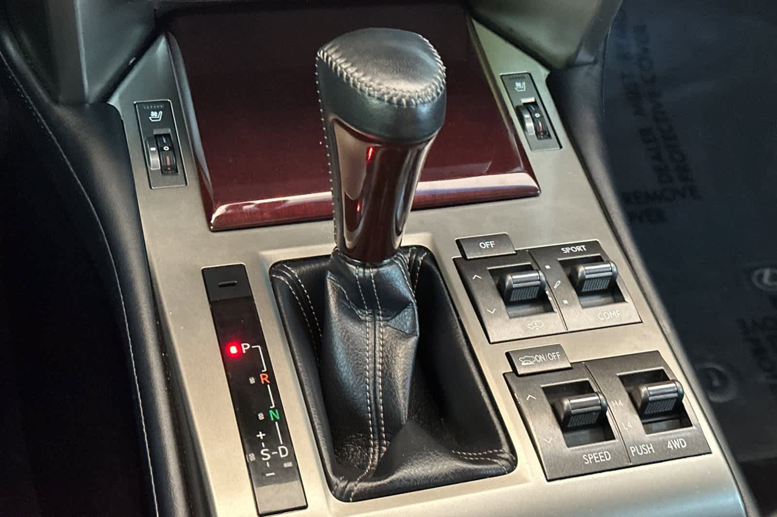 Used 2019 Lexus GX 460 Luxury AWD/4WD image 24