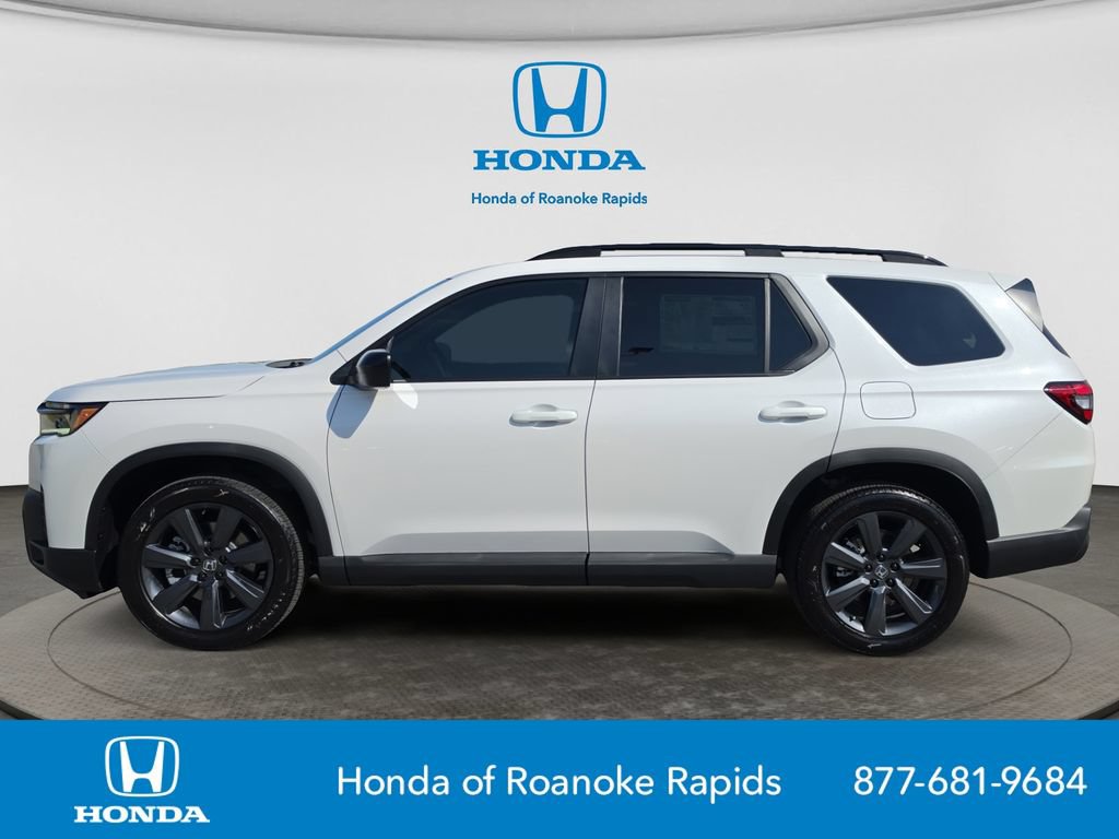 New 2026 Honda Pilot Sport image 2