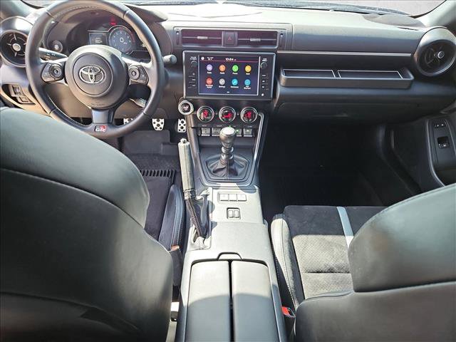 Certified 2024 Toyota GR86 Premium RWD image 15