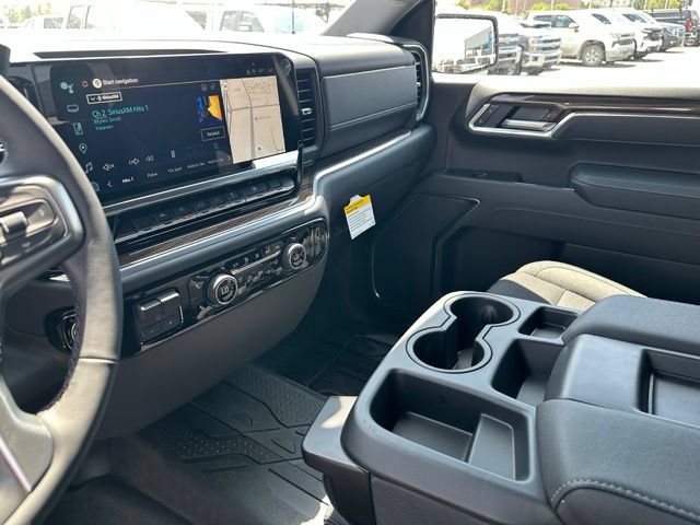 New 2026 Chevrolet Silverado 1500 RST w/ RST Select Package AWD/4WD image 21