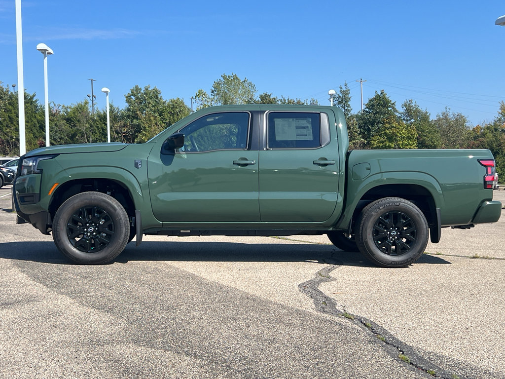 New 2026 Nissan Frontier SV w/ Tow Package image 9