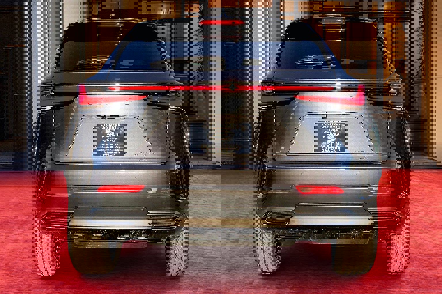 Used 2023 Lexus NX 350 AWD w/ Premium Package image 4