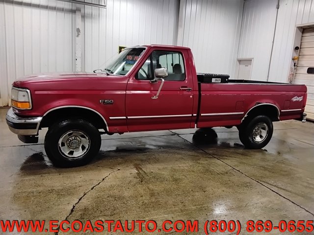 Used 1994 Ford F150 4x4 Regular Cab image 5