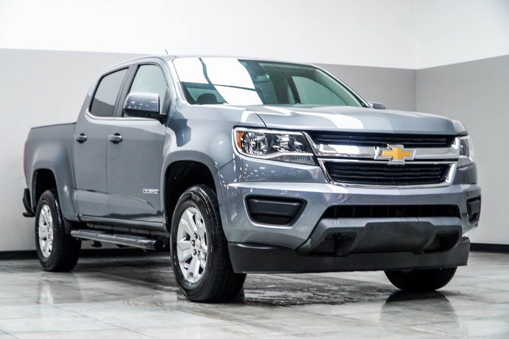 Used 2019 Chevrolet Colorado LT image 4