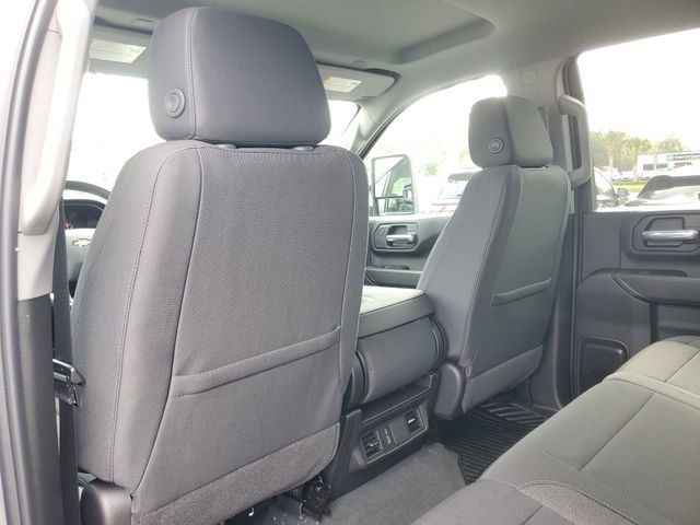 New 2026 Chevrolet Silverado 2500 Custom w/ Custom Value Package image 10