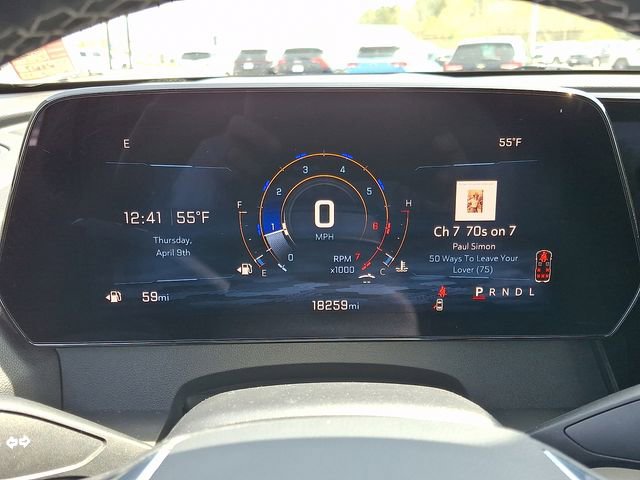 Certified 2025 Chevrolet Traverse LT image 20