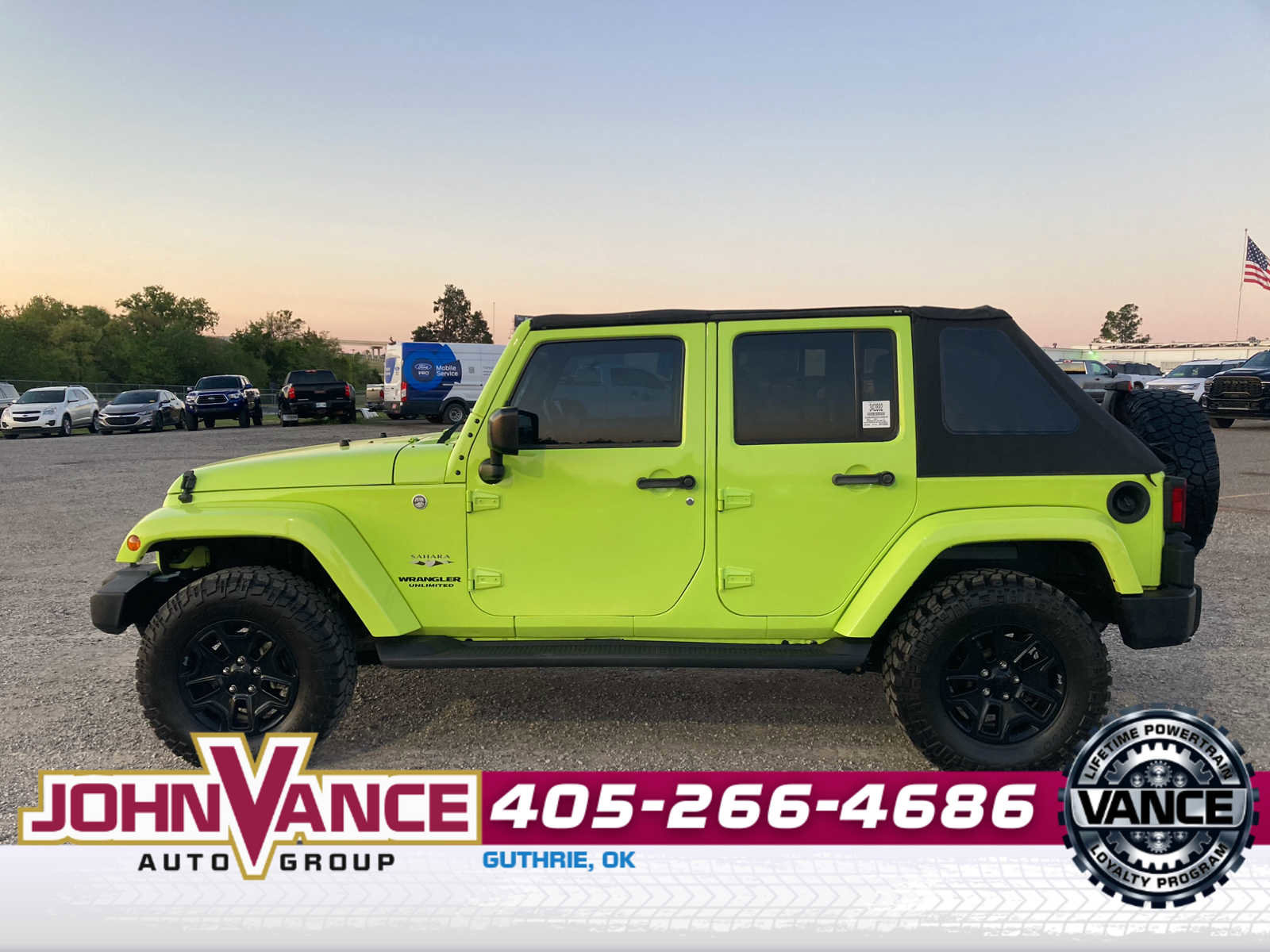 Used 2017 Jeep Wrangler Unlimited Sahara AWD/4WD video 2