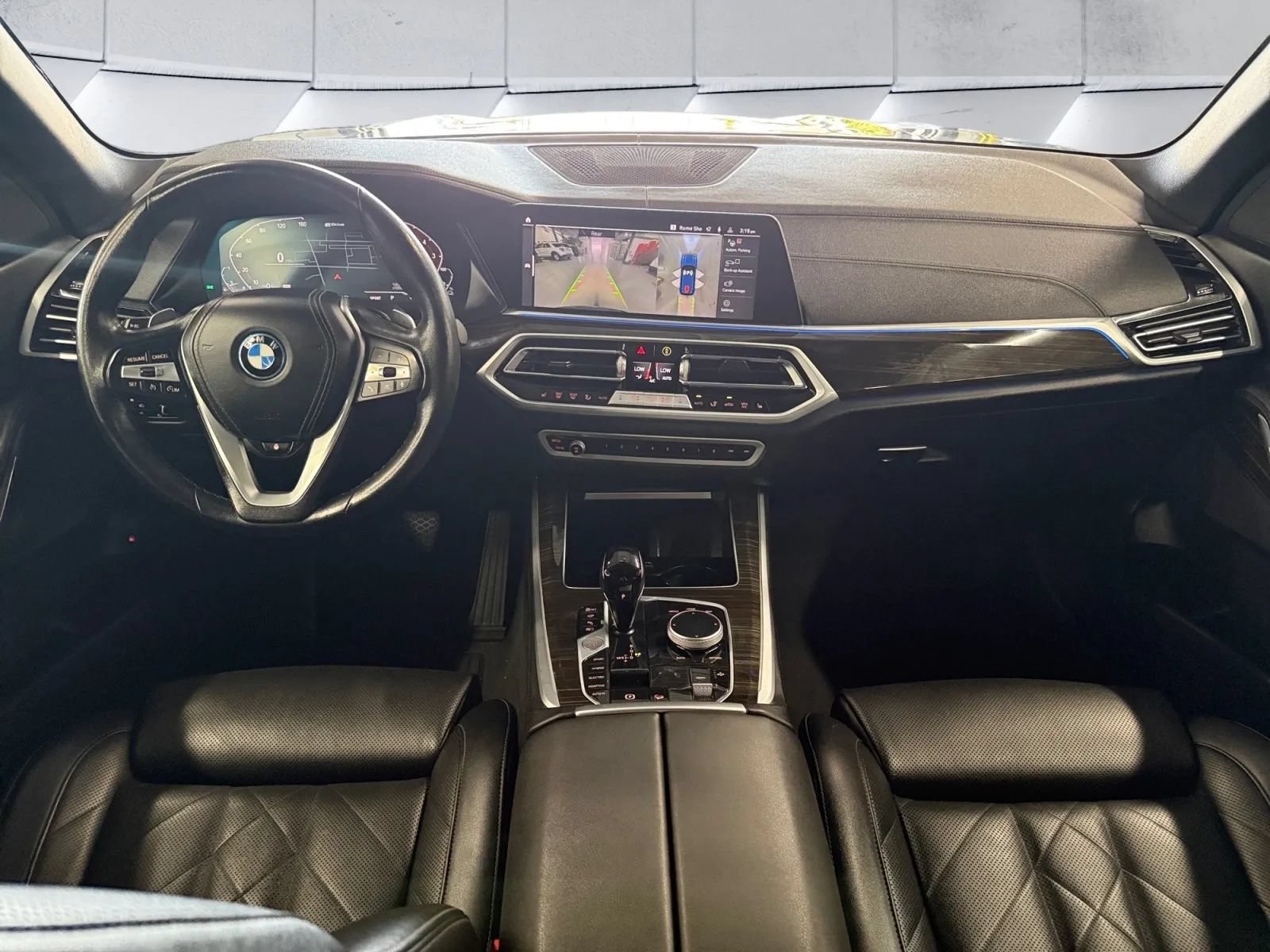 Used 2023 BMW X5 xDrive45e AWD/4WD image 10