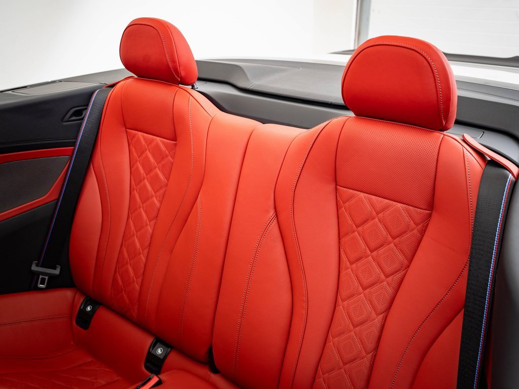 Used 2022 BMW M8 Competition w/ M Carbon Exterior Package image 22