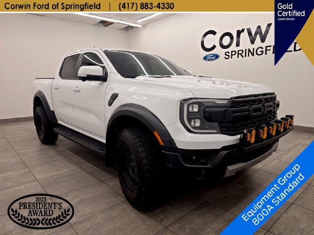 Certified 2024 Ford Ranger Raptor AWD/4WD image 7