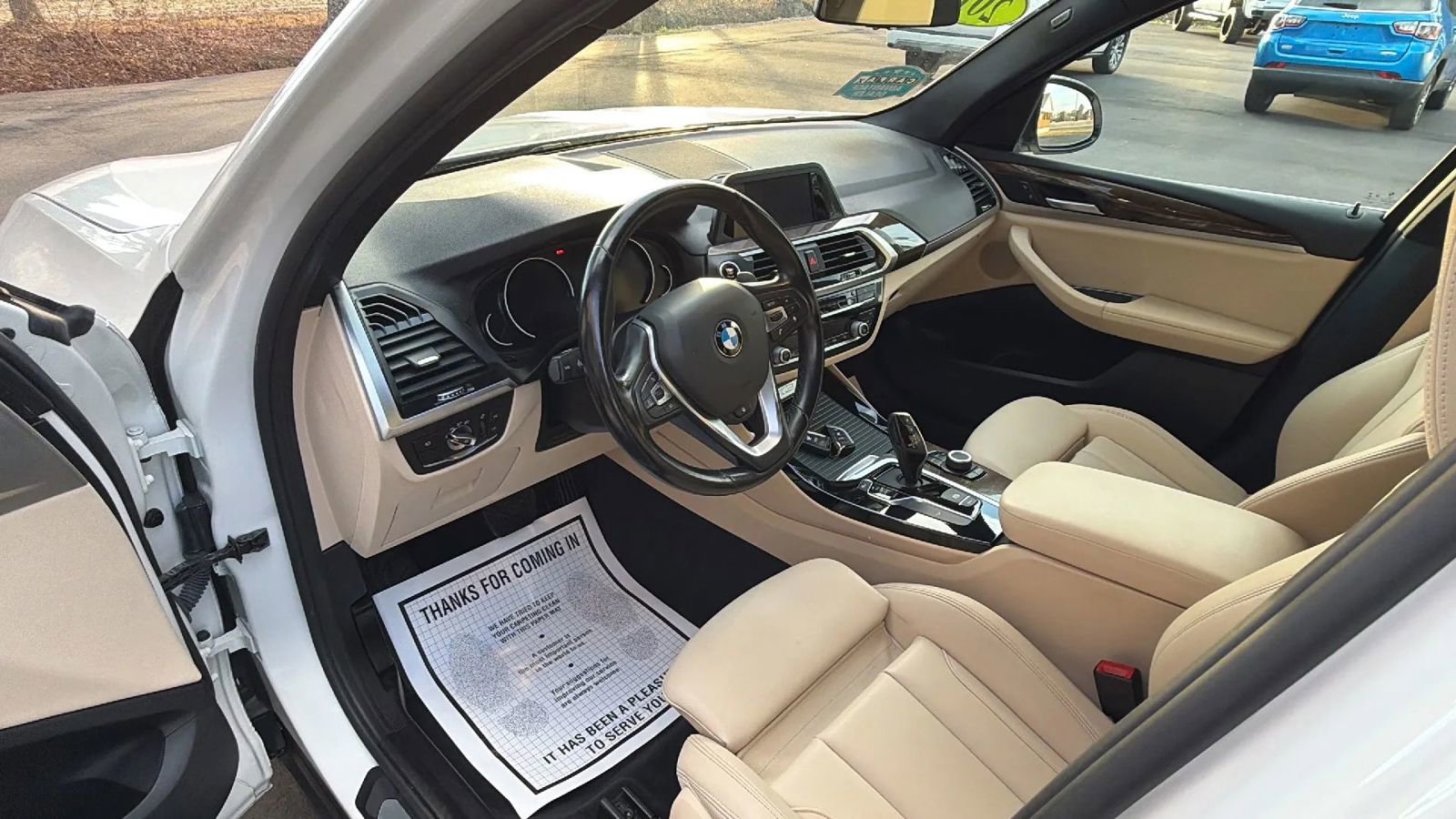 Used 2018 BMW X3 xDrive30i image 9