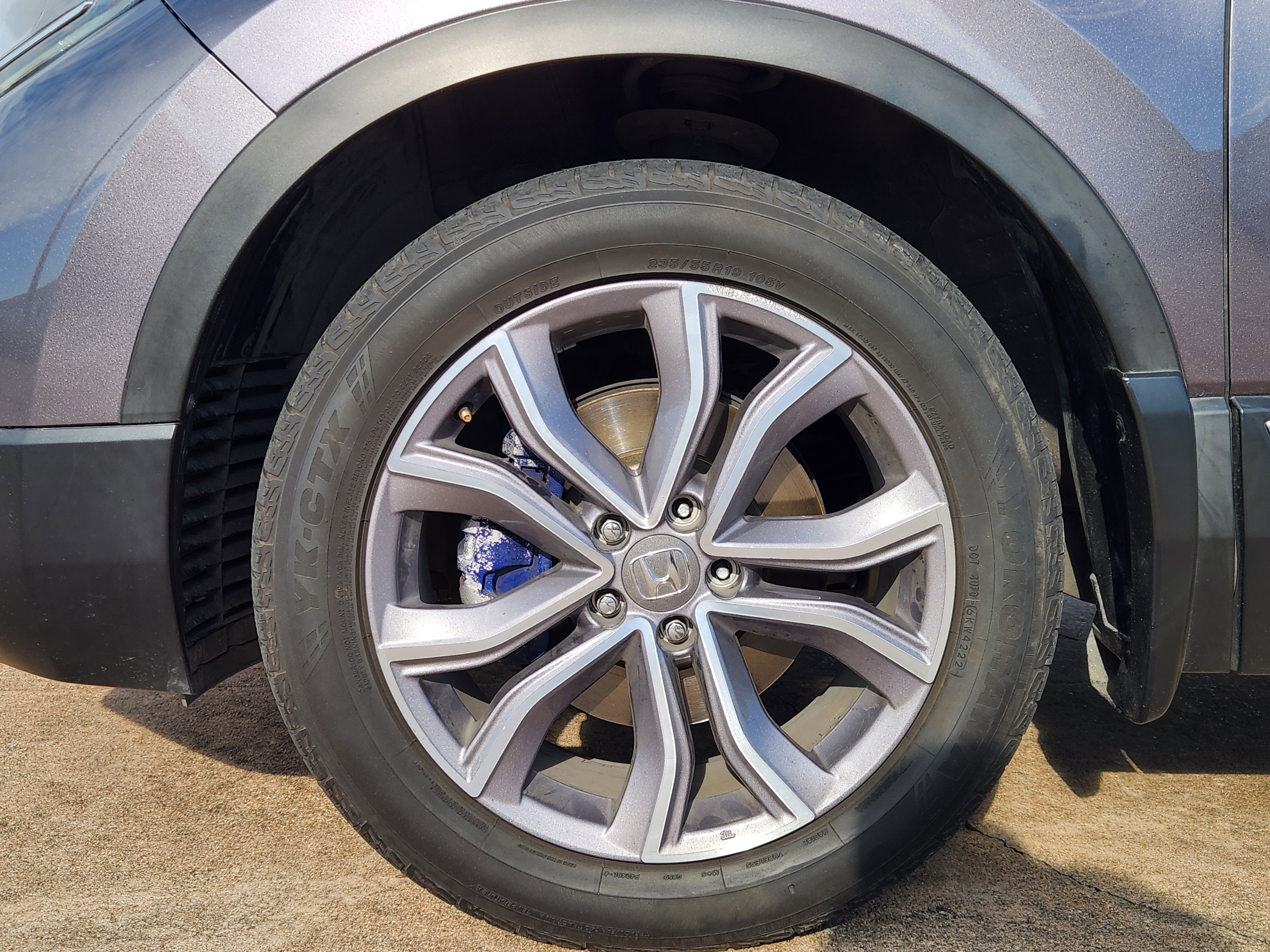 Used 2021 Honda CR-V Touring image 11