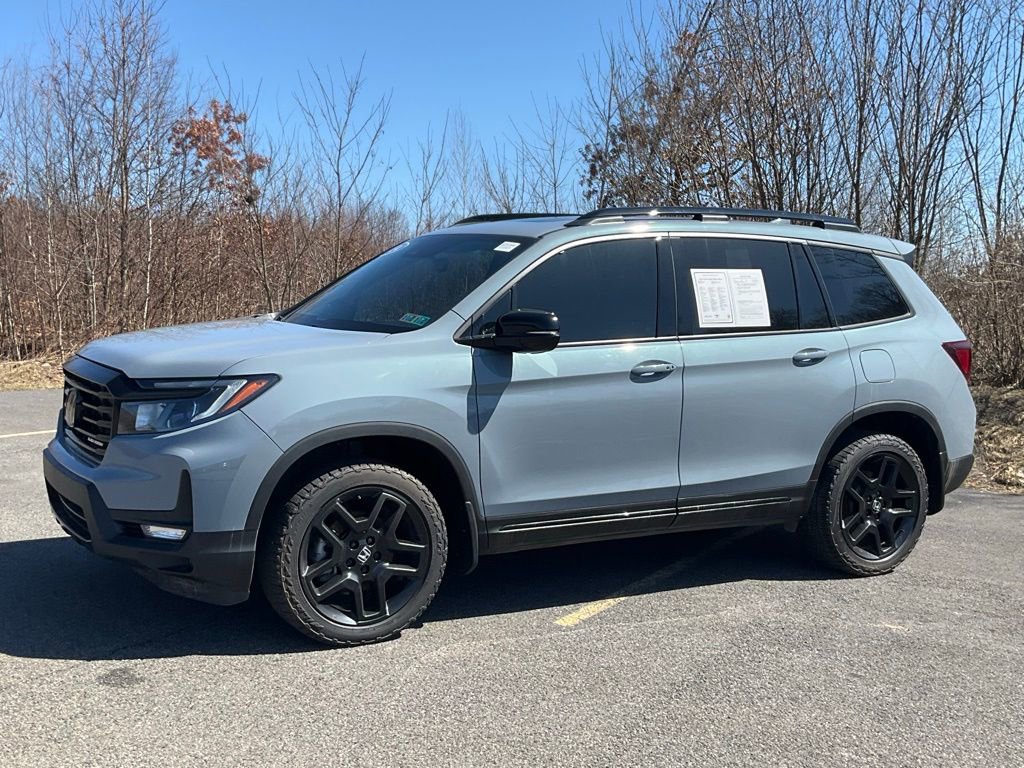 Used 2024 Honda Passport Black Edition image 30