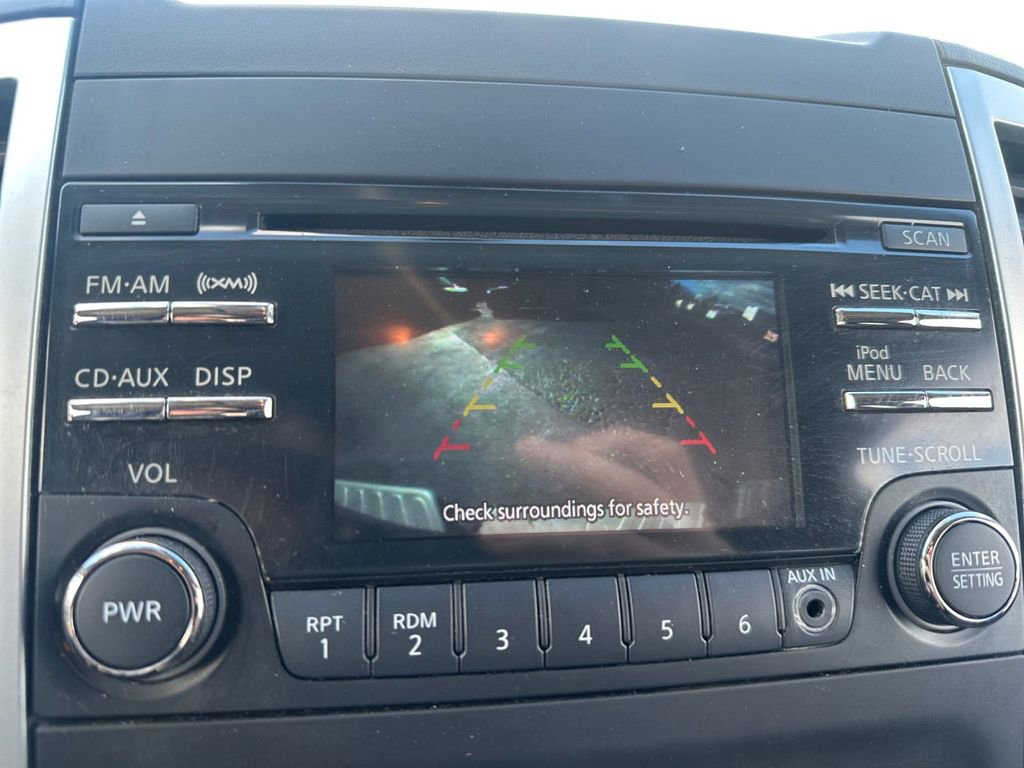 Used 2013 Nissan Frontier SV w/ SV Value Truck Pkg image 16