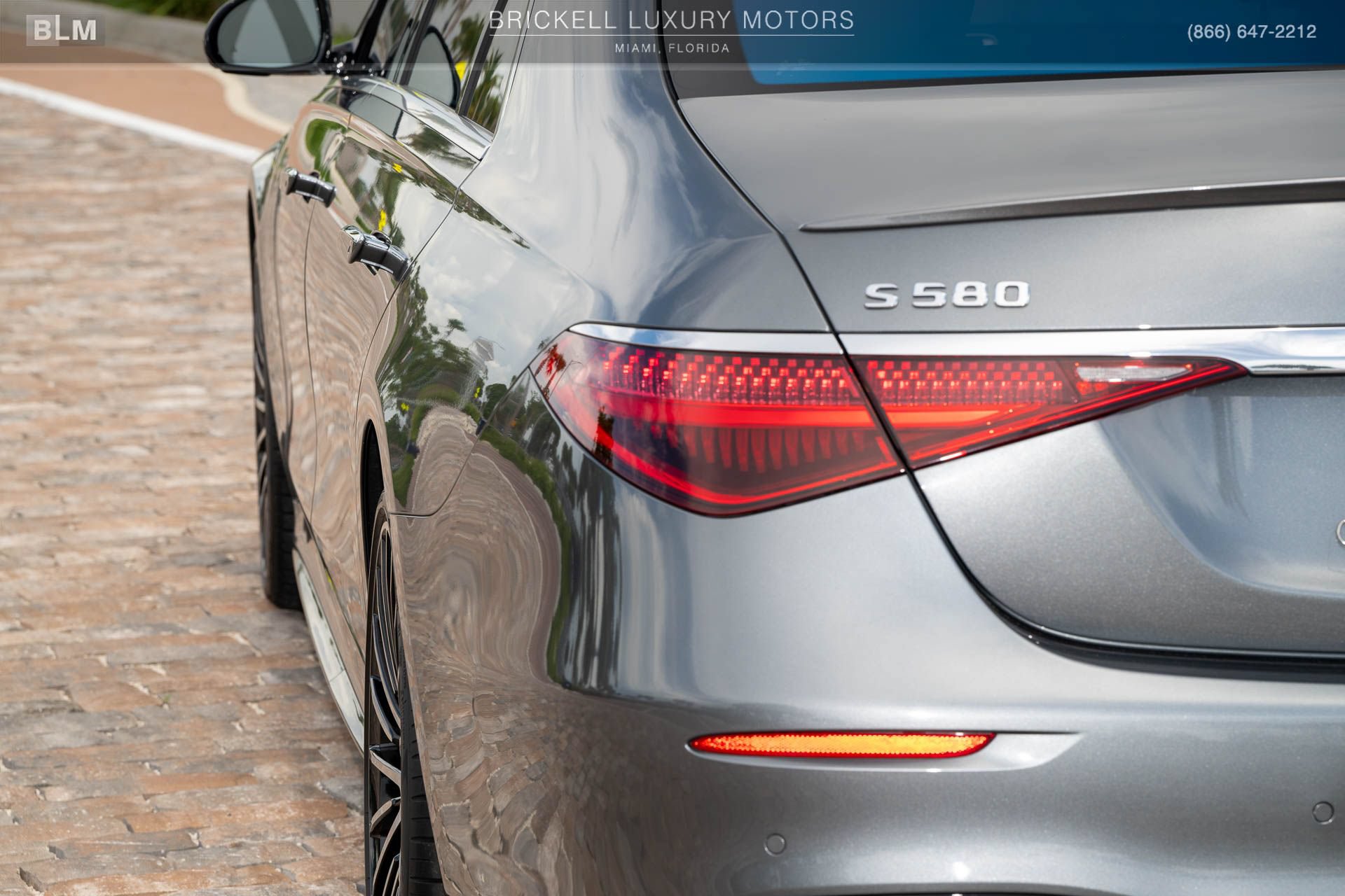 Used 2022 Mercedes-Benz S 580 4MATIC Sedan image 66