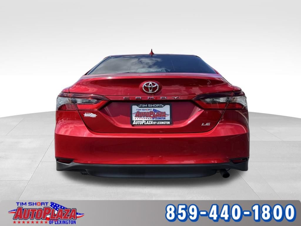Used 2023 Toyota Camry LE FWD image 11