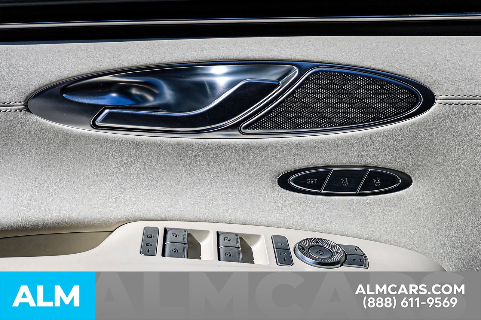 Used 2024 Genesis Electrified GV70 Advanced w/ Prestige Package image 48