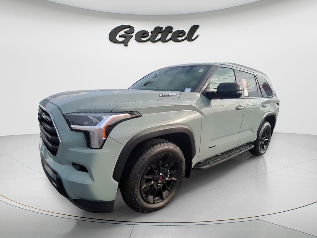 New 2026 Toyota Sequoia Limited image 1