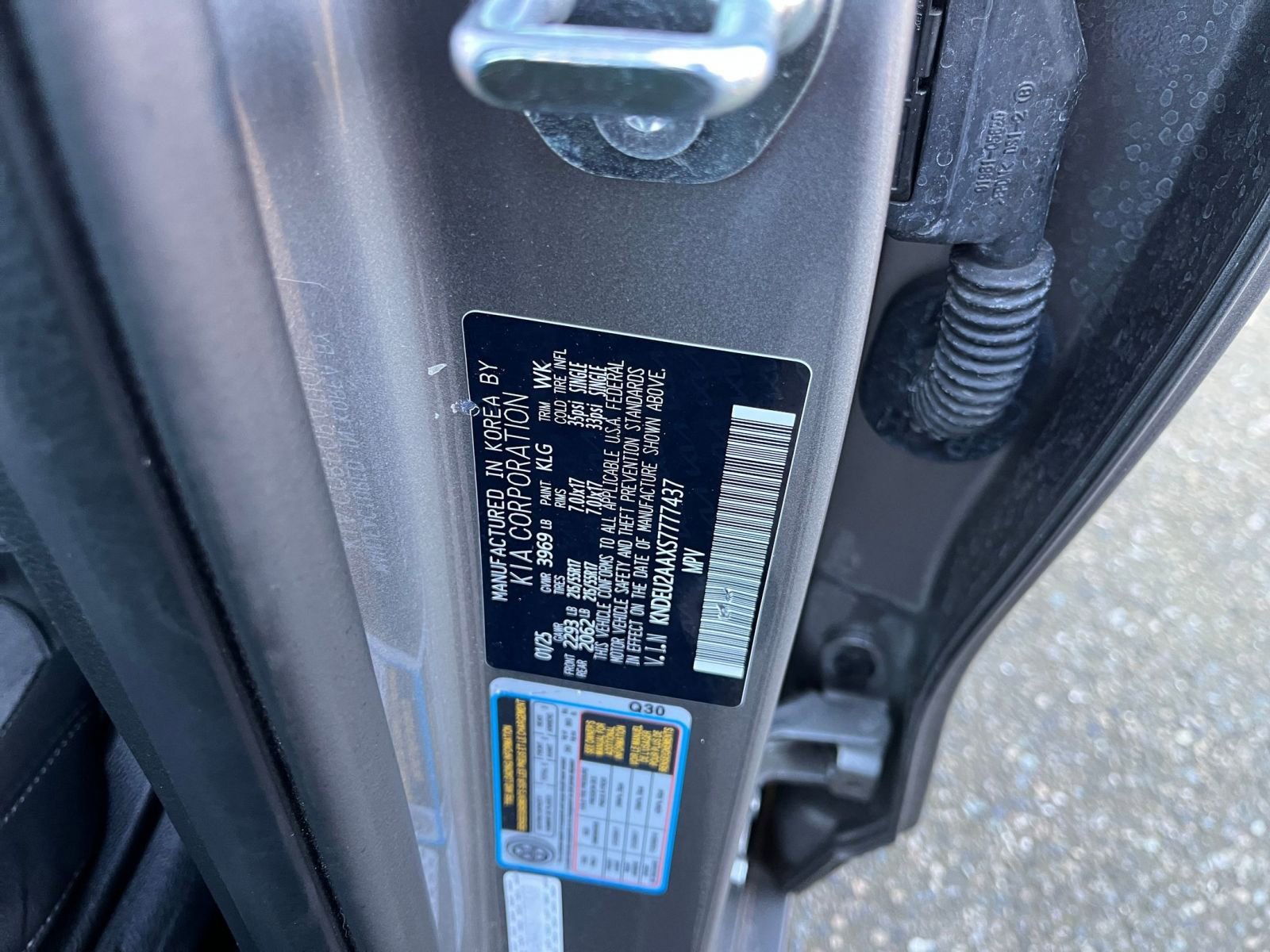 Used 2025 Kia Seltos S image 31