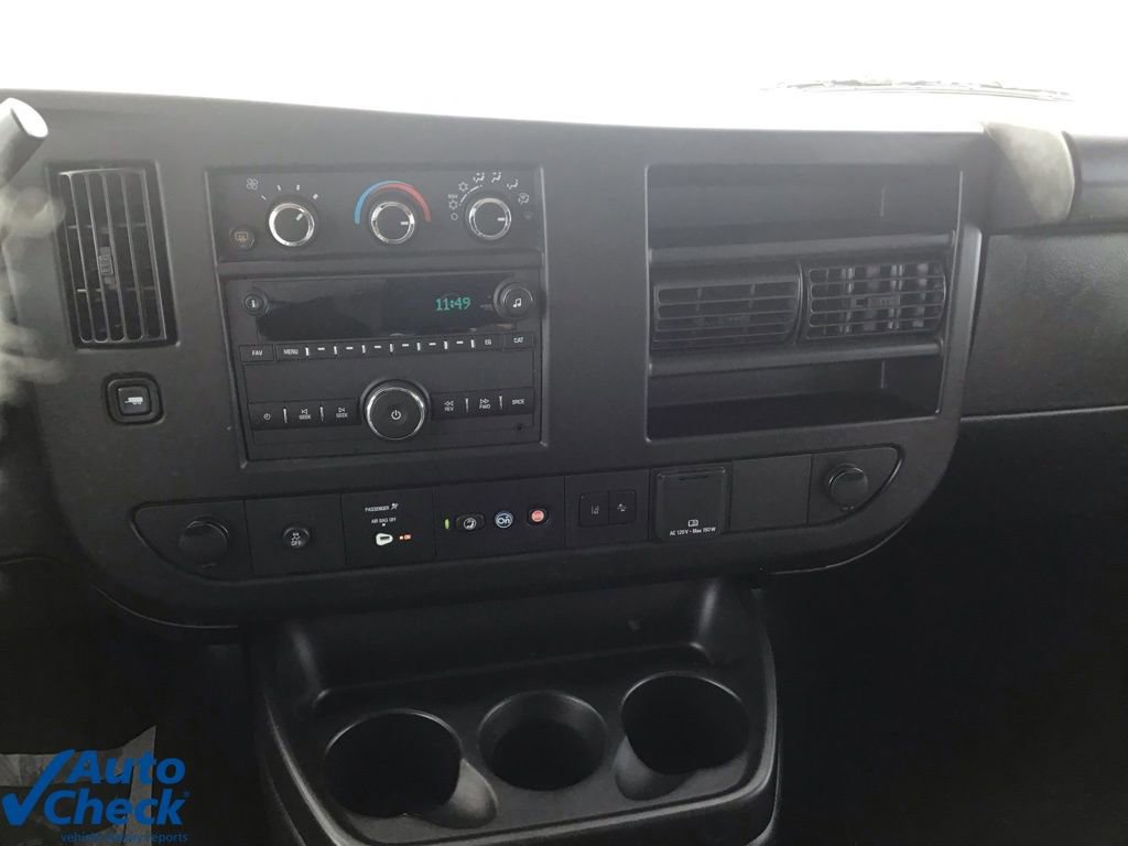 Used 2023 Chevrolet Express 3500 LT w/ LT Preferred Equipment Group image 27