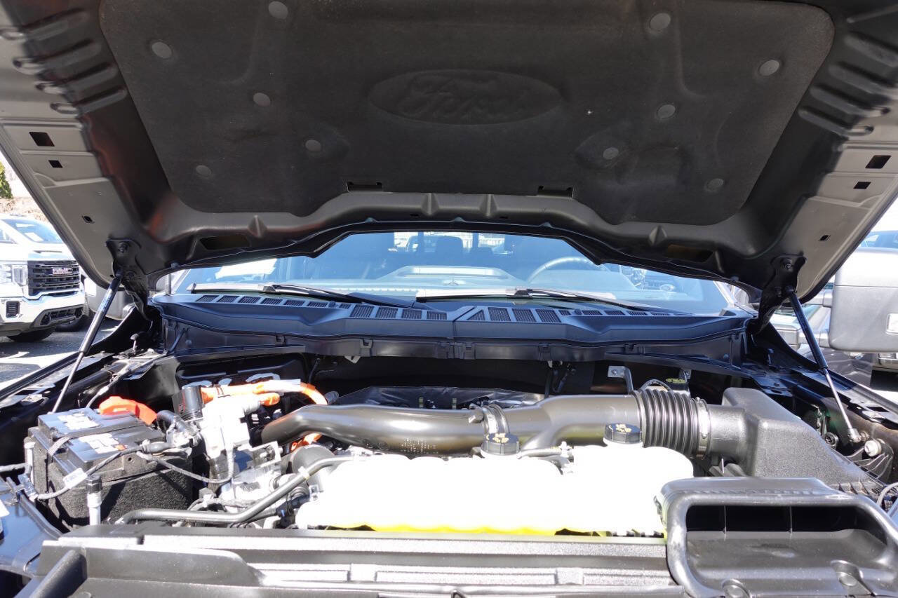 Used 2024 Ford F150 XLT w/ Equipment Group 302A MID AWD/4WD image 66