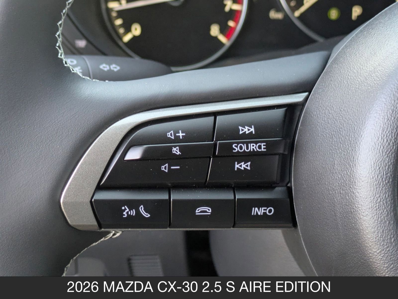 New 2026 MAZDA CX-30 AWD 2.5 S image 19